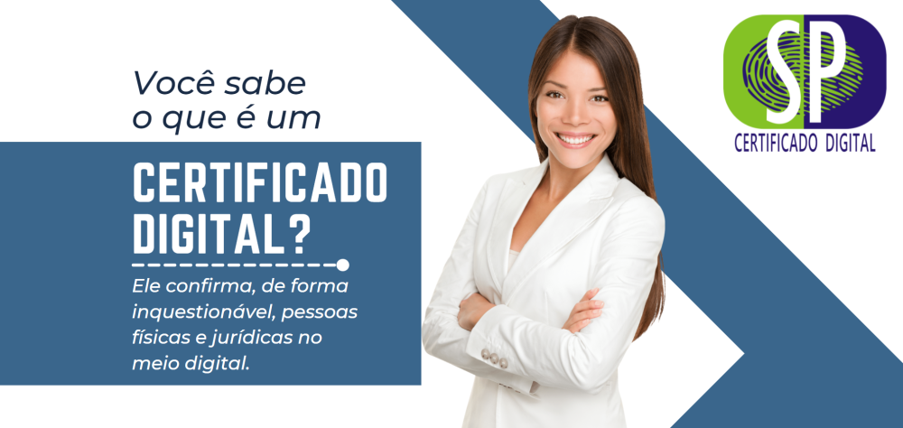 O que é um Certificado Digital?