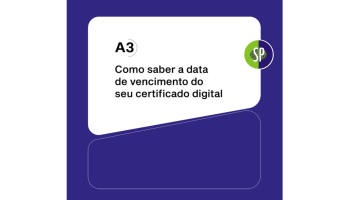 Como saber a data de vencimento do seu certificado digital A3
