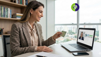 Prepare-se para a sua última videoconferência com a SP Certificado Digital. A partir de dezembro, entre na Jornada Simples, ganhe um e-CPF e emita e-CNPJ sem novas chamadas de vídeo.